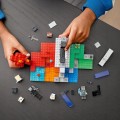 LEGO Minecraft 21172 Zniszczony portal klocki