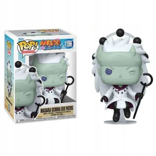 Figurka Funko Pop! NARUTO 1196 Sage Madara Uchiha