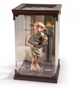 HARRY POTTER DOBBY ZGREDEK FIGURKA NOBLE