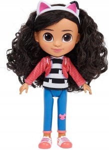 LALKA GABBY'S DOLLHOUSE GABI KOCI DOMEK SPINMASTER