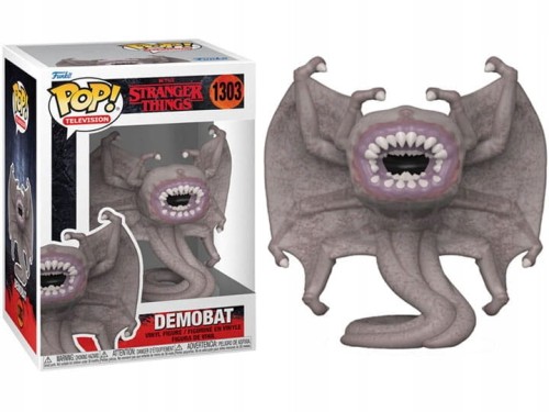 Funko Pop! STRANGER THINGS S4 1303 Demo-bat