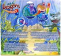 AQUA DRAGONS 7001 ŻYWE SMOKI ZMIENIAJĄ KOLOR
