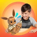Pokemon Eevee Gigant 30cm klocki mega construx 30c