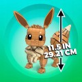 Pokemon Eevee Gigant 30cm klocki mega construx 30c