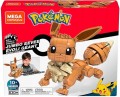 Pokemon Eevee Gigant 30cm klocki mega construx 30c