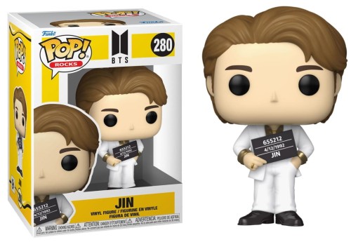 Figurka Funko Pop! BTS Jin 280