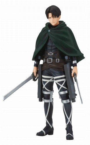Figurka Attack on Titan Final Season Levi Ackerman
