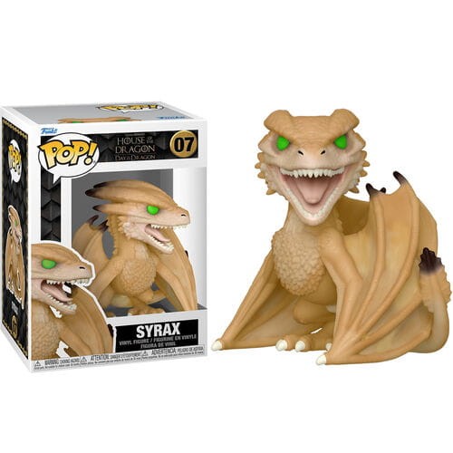 Funko Pop! HOUSE OF THE DRAGON 07 Syrax