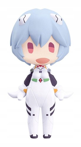 Rebuild of Evangelion Figurka Rei Ayanami 10 cm