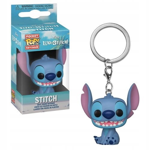Funko Pop! LILO & STITCH Brelok Figurka