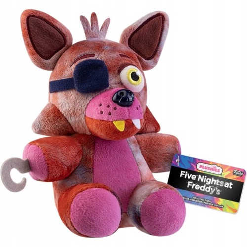 FIVE NIGHTS AT FREDDY'S MASKOTKA FOXY FUNKO