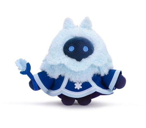 Genshin Impact Cryo Abyss Mage 12c Figurka Pluszak