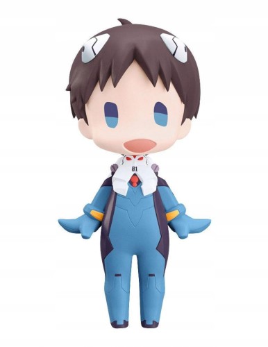 Rebuild of Evangelion Figurka SHINJI IKARI 10cm