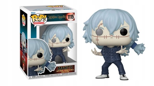 Funko POP! JUJUTSU KAISEN 1115 Mahito