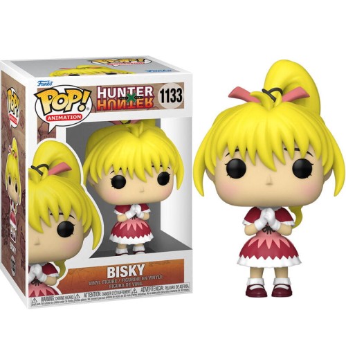 Funko POP! HUNTER X HUNTER - POP N° 1133 - Biscuit