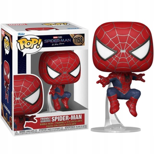 Funko Pop! SPIDER-MAN NO WAY HOME Tobey Maguire