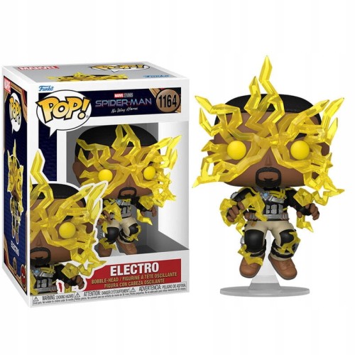 Funko Pop! SPIDER-MAN NO WAY HOME 1164 - Electro