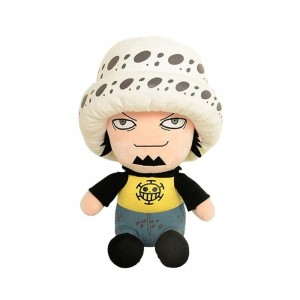 ONE PIECE MASKOTKA Trafalgar Law 20cm  sakami