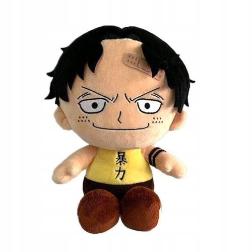 ONE PIECE MASKOTKA Ace 20cm sakami
