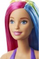 BARBIE DREAMTOPIA LALKA SYRENKA BŁYSZCZĄCY OGON
