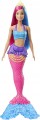 BARBIE DREAMTOPIA LALKA SYRENKA BŁYSZCZĄCY OGON