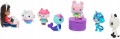 GABBY'S DOLLHOUSE KOCI DOMEK ZESTAW FIGUREK
