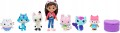 GABBY'S DOLLHOUSE KOCI DOMEK ZESTAW FIGUREK