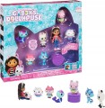 GABBY'S DOLLHOUSE KOCI DOMEK ZESTAW FIGUREK