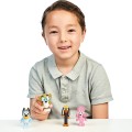Bluey Zestaw Figurek Coco Snickers Honey Oryginal
