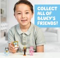 Bluey Zestaw Figurek Coco Snickers Honey Oryginal