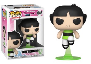 Funko Pop! POWERPUFF GIRLS 1082 Buttercup Atomówki