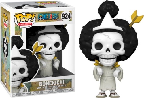 Figurka Funko POP! ONE PIECE 924 Brook Bonekichi