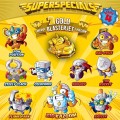 SUPER ZINGS THINGS ZŁOTA PUSZKA 9 FIGUREK SERIA 4