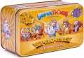 SUPER ZINGS THINGS ZŁOTA PUSZKA 9 FIGUREK SERIA 4