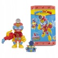 SUPER ZINGS THINGSS Rescue Force ZESTAW 6 SZTUK