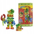 SUPER ZINGS THINGSS Rescue Force ZESTAW 6 SZTUK