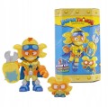 SUPER ZINGS THINGSS Rescue Force ZESTAW 6 SZTUK