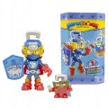 SUPER ZINGS THINGSS Rescue Force ZESTAW 6 SZTUK