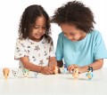 Bluey Heeler Family & Mates Pack zestaw figurek