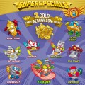 SUPER ZINGS THINGS ZŁOTA PUSZKA 9 FIGUREK SERIA 5