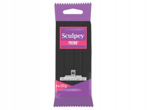 Sculpey Premo GLINA DO RZEŹBIENIA 227g Czarna