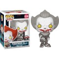 Funko Pop!  IT 2 Pennywise Exclusive T-shirt M