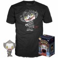 Funko Pop!  IT 2 Pennywise Exclusive T-shirt M