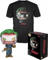 Funko Pop! Batman Joker Exclusive M SE Tshirt M