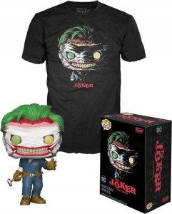 Funko Pop! Batman Joker Exclusive M SE Tshirt M