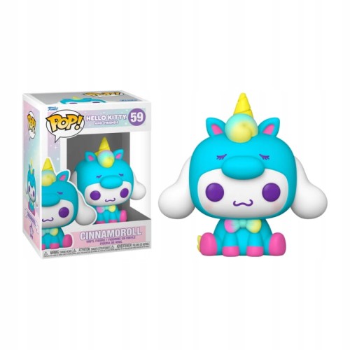 Funko POP! HELLO KITTY Sanrio 59 Cinnamoroll (UP)