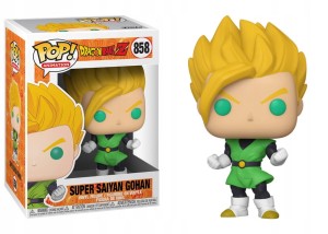 Funko POP! DRAGON BALL Z 858 SS Gohan