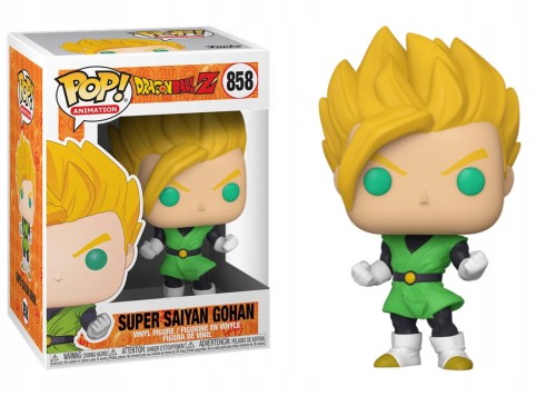 Funko POP! DRAGON BALL Z 858 SS Gohan
