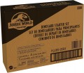 JURASSIC WORLD ZESTAW 4 DINOZAURY Megaraptor Blue