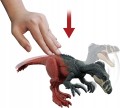 JURASSIC WORLD ZESTAW 4 DINOZAURY Megaraptor Blue